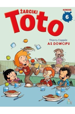 Żarciki Toto T.6 As dowcipu