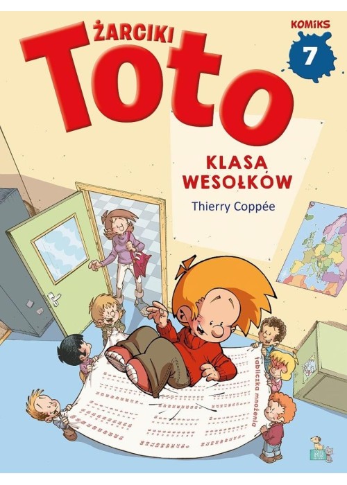 Żarciki Toto T.7 Klasa wesołków