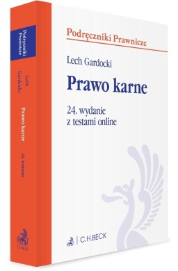 Prawo karne z testami online