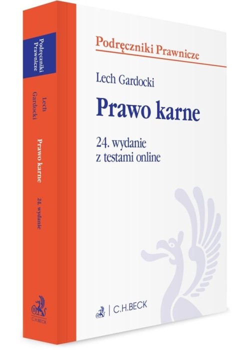 Prawo karne z testami online