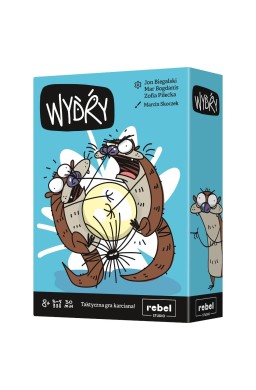 Wydry REBEL