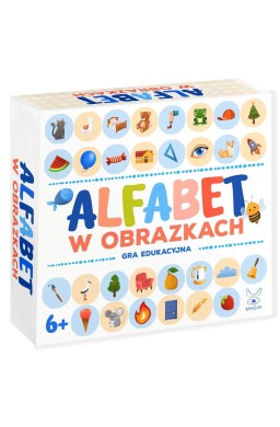 Alfabet w obrazkach