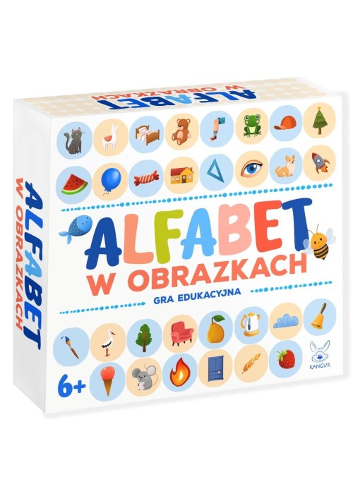 Alfabet w obrazkach