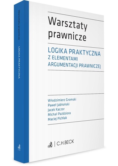 Logika praktyczna z elementami argumentacji..
