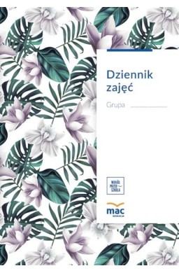 Dziennik zajęć przedszkola (Według godzin)