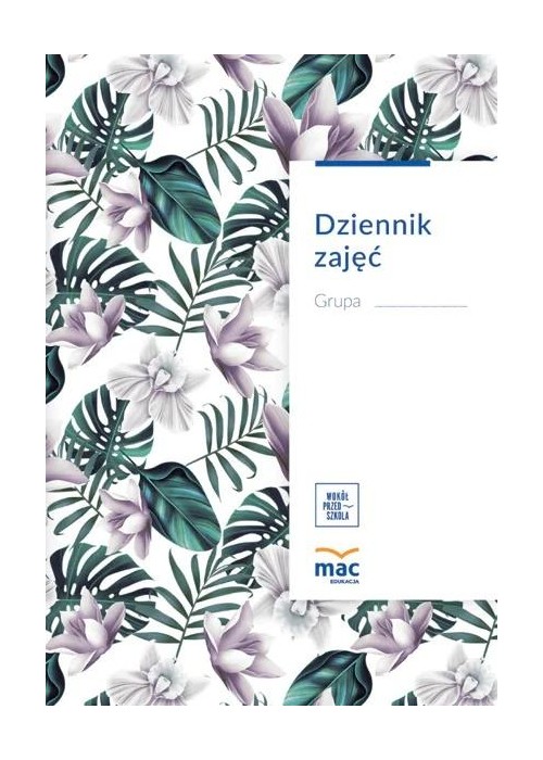 Dziennik zajęć przedszkola (Według godzin)