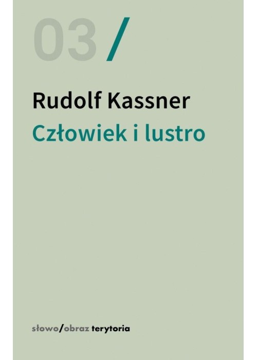 Człowiek i lustro