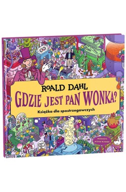 Gdzie jest Pan Wonka?