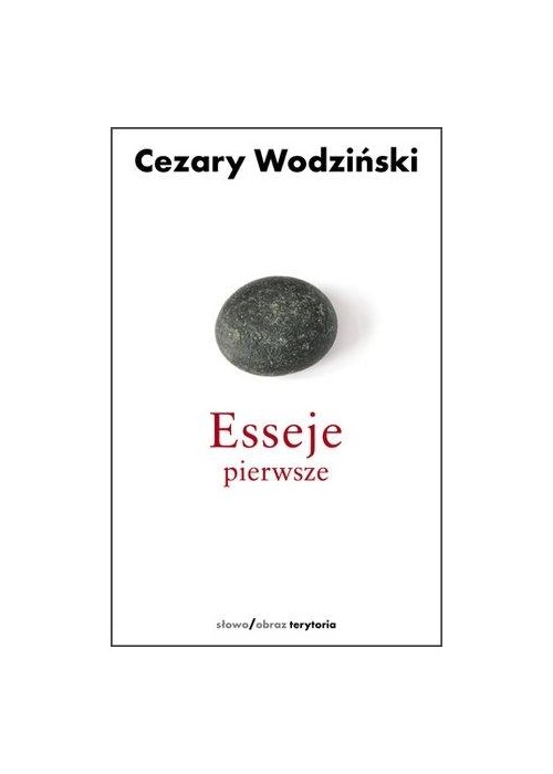 Esseje pierwsze