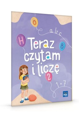 W przedszkolu naturalnie. Teraz czytam i liczę