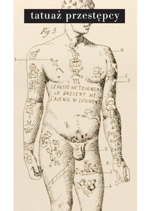 Tatuaż przestępcy w.2