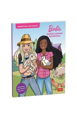Barbie. Możesz zostać rolniczką