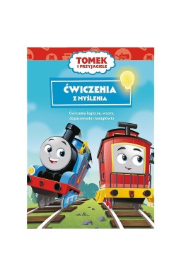 Tomek i Przyjaciele. Ćwiczenia z myślenia
