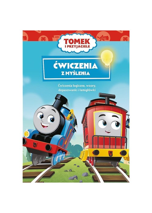 Tomek i Przyjaciele. Ćwiczenia z myślenia