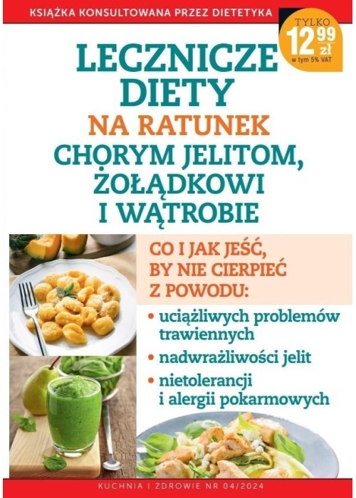 Kuchnia i zdrowie 4/2024