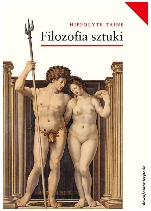 Filozofia sztuki Hipolit Taine