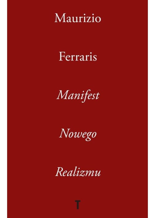Manifest Nowego Realizmu
