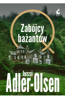 Departament Q T.2. Zabójcy bażantów