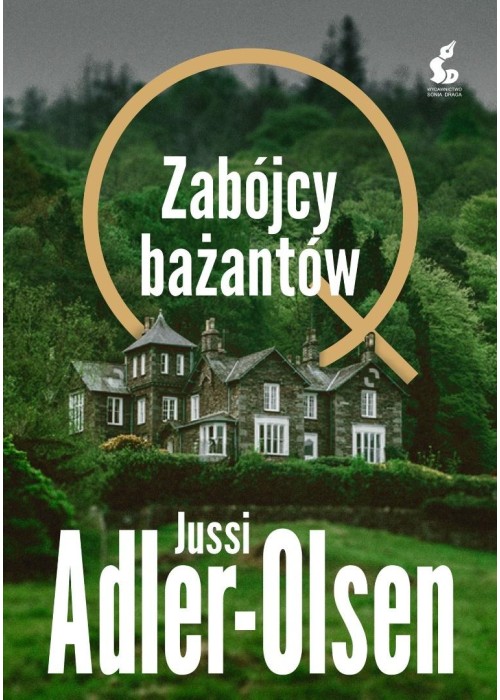 Departament Q T.2. Zabójcy bażantów