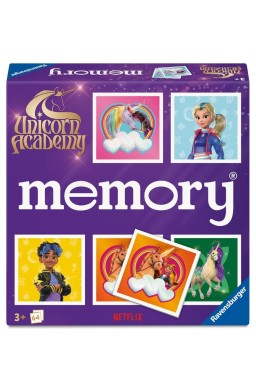 Memory Unicorn Academy