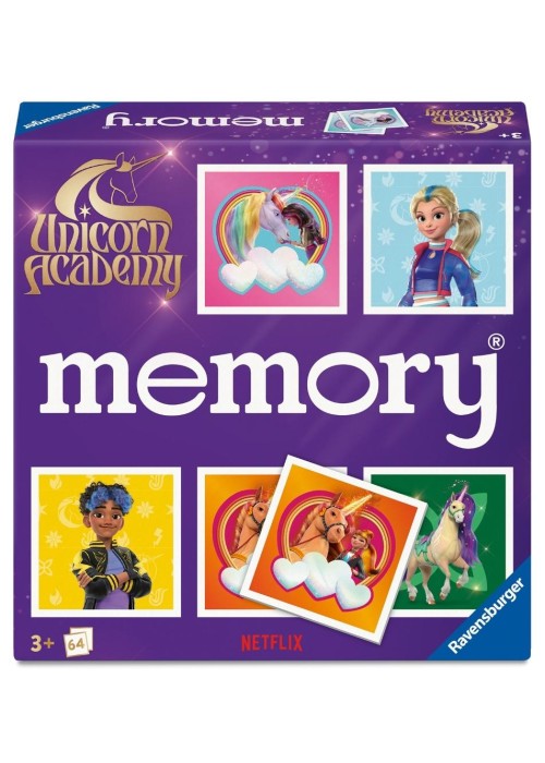 Memory Unicorn Academy