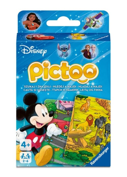 Pictoo Disney