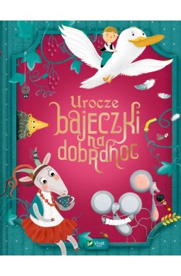 Urocze bajeczki na dobranoc