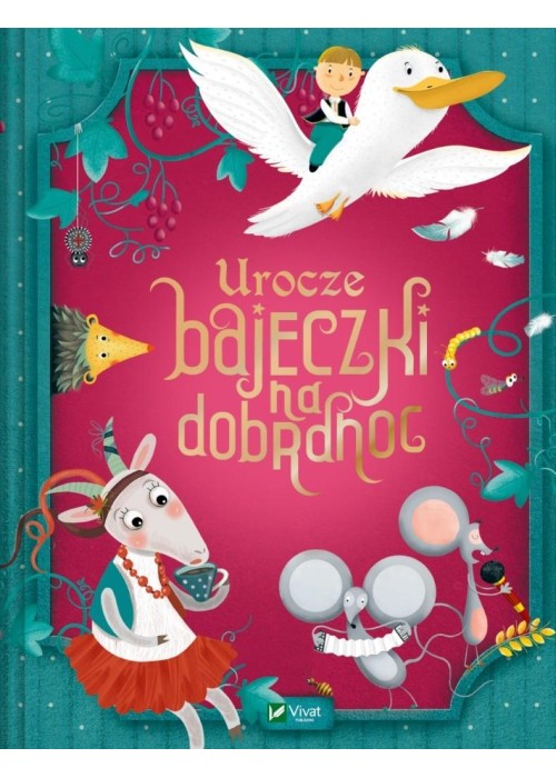 Urocze bajeczki na dobranoc