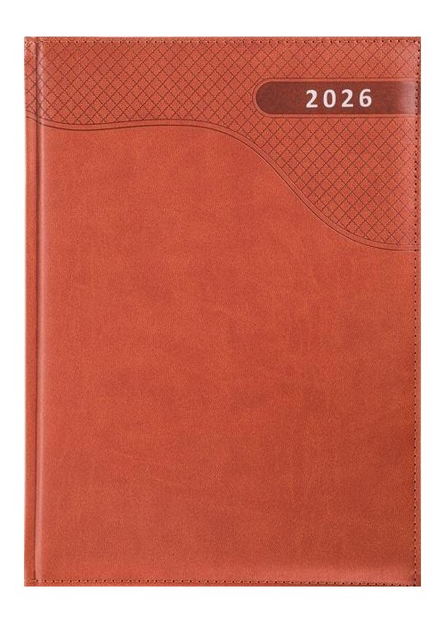 Terminarz 2026 Tygodniowy A4 Vivela Luxury MIX