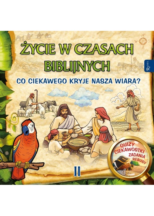 Życie w czasach biblijnych II
