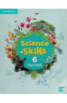Science Skills Level 6 PB + AB
