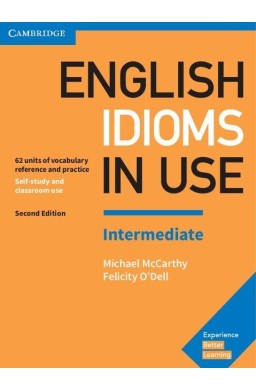 English Idioms in Use Intermediate Book