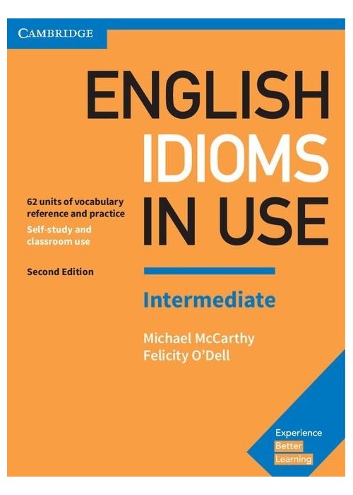 English Idioms in Use Intermediate Book
