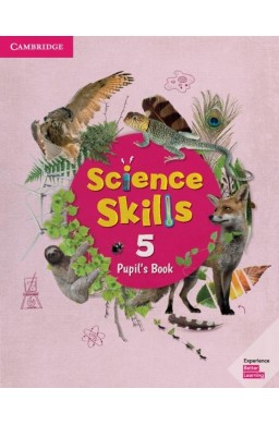 Science Skills Level 5 PB