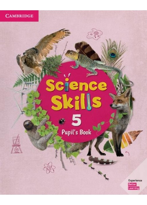 Science Skills Level 5 PB