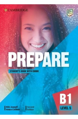 Prepare Level 5 SB with eBook