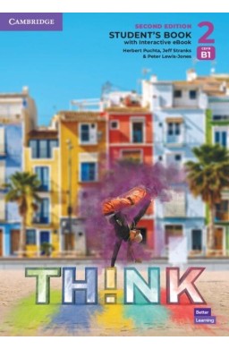 Think Level 2 B1 SB with Interactive eBook