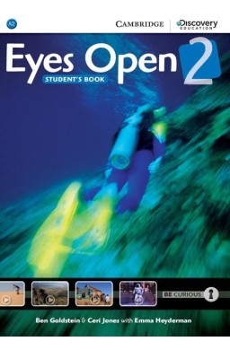 Eyes Open Level 2 SB