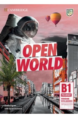 Open World Preliminary WB with Answers