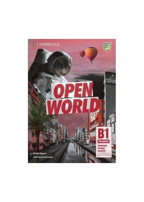 Open World. B1 Preliminary WB