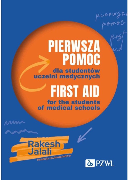 Pierwsza pomoc dla studentów uczelni medycznych