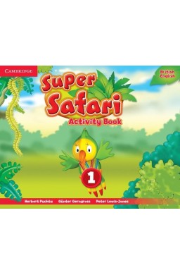Super Safari Level 1 AB
