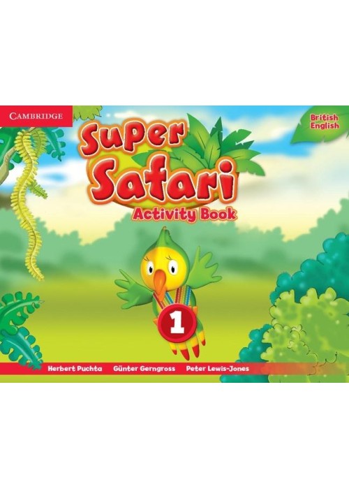 Super Safari Level 1 AB