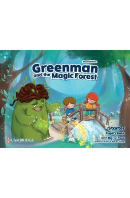 Greenman and the Magic Forest Starter PB