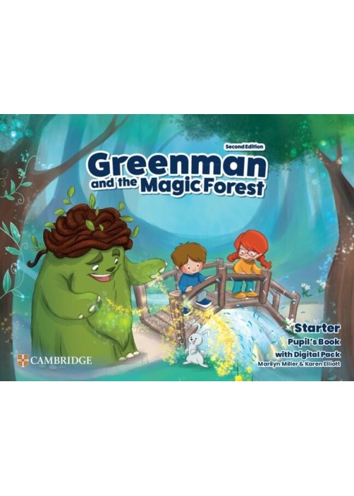 Greenman and the Magic Forest Starter PB