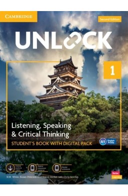 Unlock 1 Listening, Speaking&Critical Thinking SB