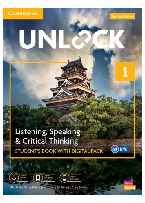 Unlock 1 Listening, Speaking&Critical Thinking SB