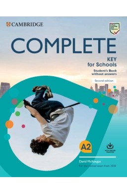 Complete Key for Schools SB