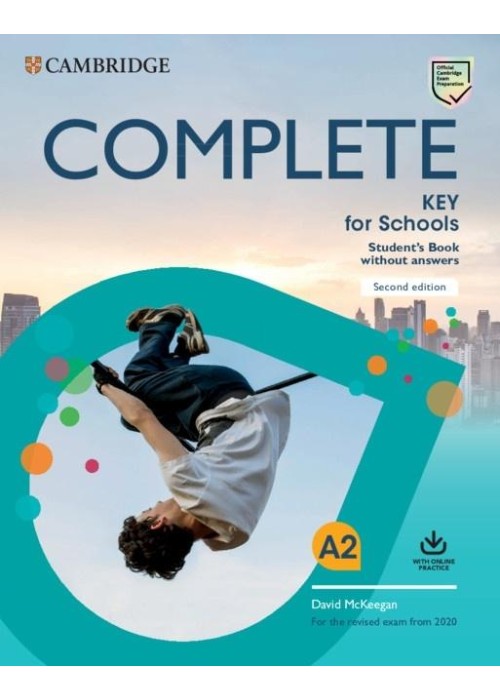 Complete Key for Schools SB