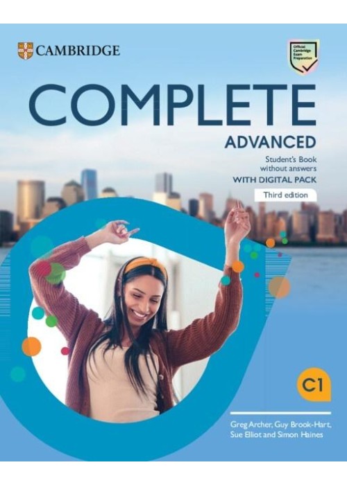 Complete Advanced SB without Answers with Digital